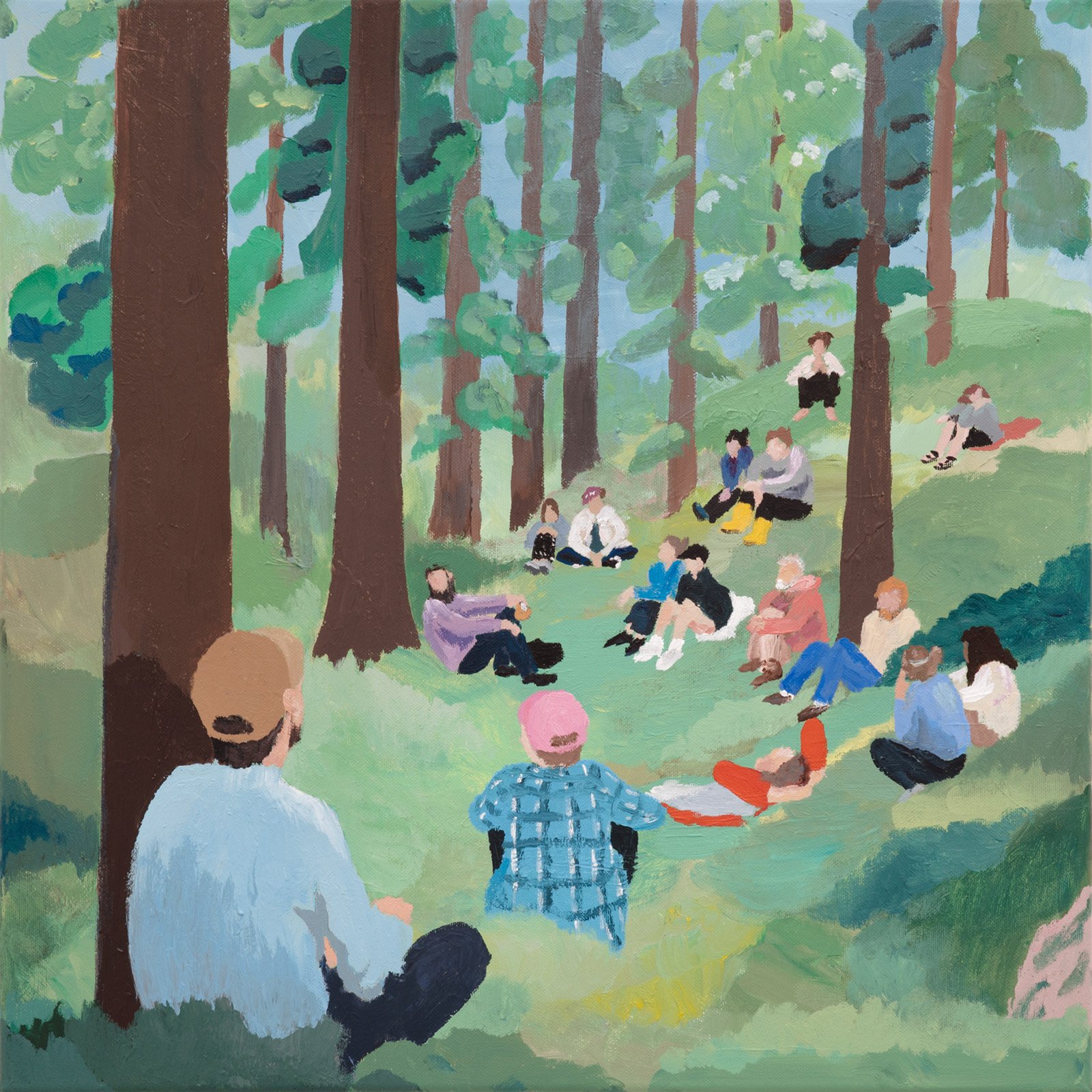 Efterklangs Sommertræf 2026 is already SOLD OUT!