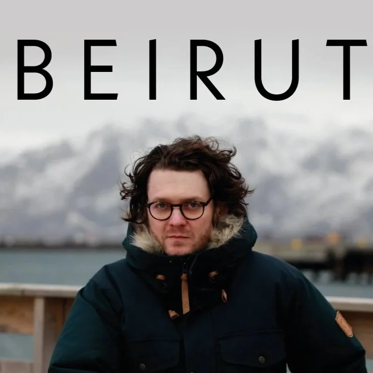 Special Guest for Beirut in Berlin and Paris!