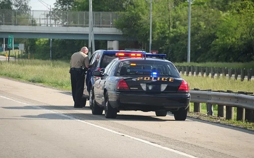 criminal traffic offense