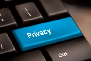 Privacy Button