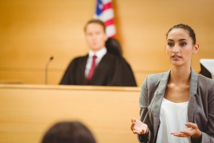 Tips for How to Act in Court | Blog