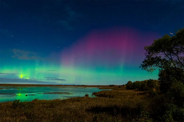 Figure 2 – Full Frame field of view