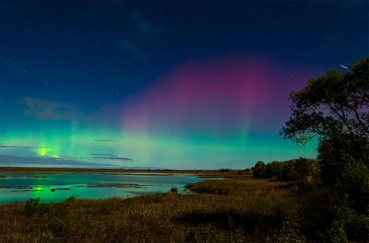 Figure 3 – 1.5 crop APS-C field of view