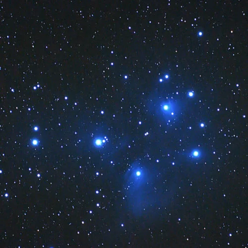 25 x 60s, ISO 3200, 24 dark frames