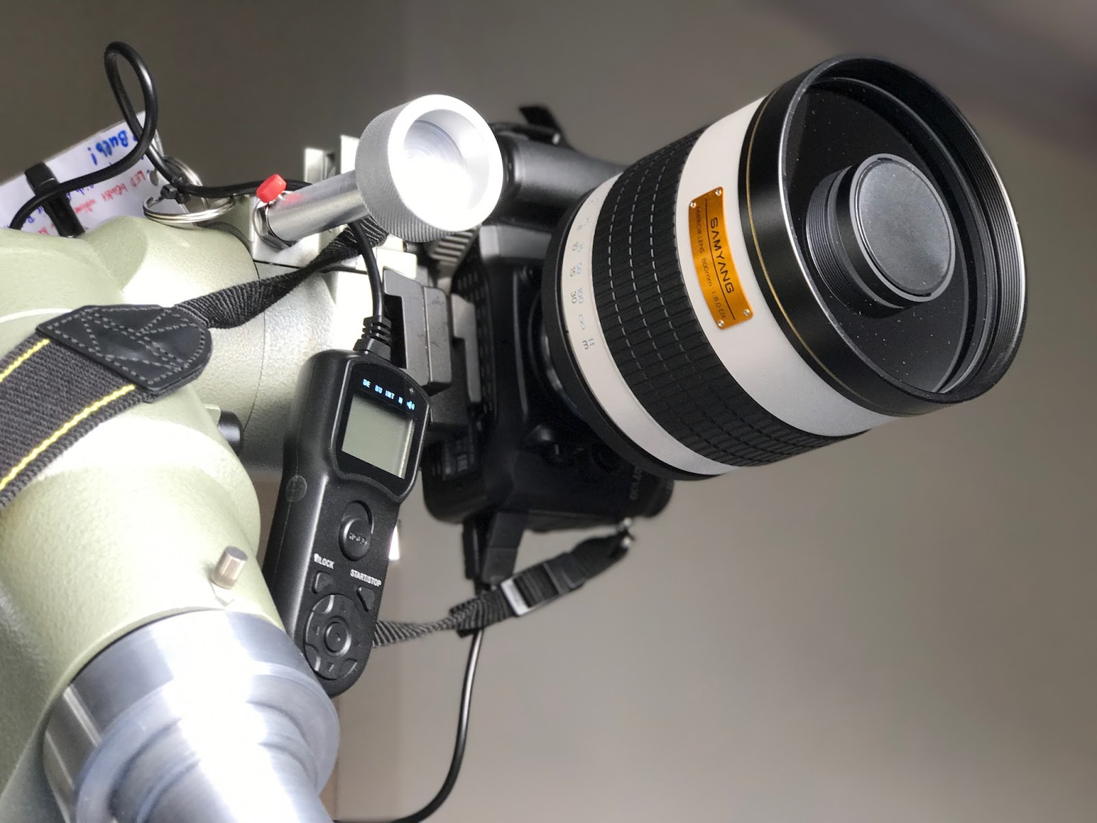 Samyang 800mm Lens Review: A Night & Day Companion — AMATEUR 