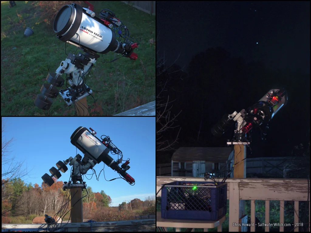 astrophotography, astrophotography magazine www.amateurastrophotography.com