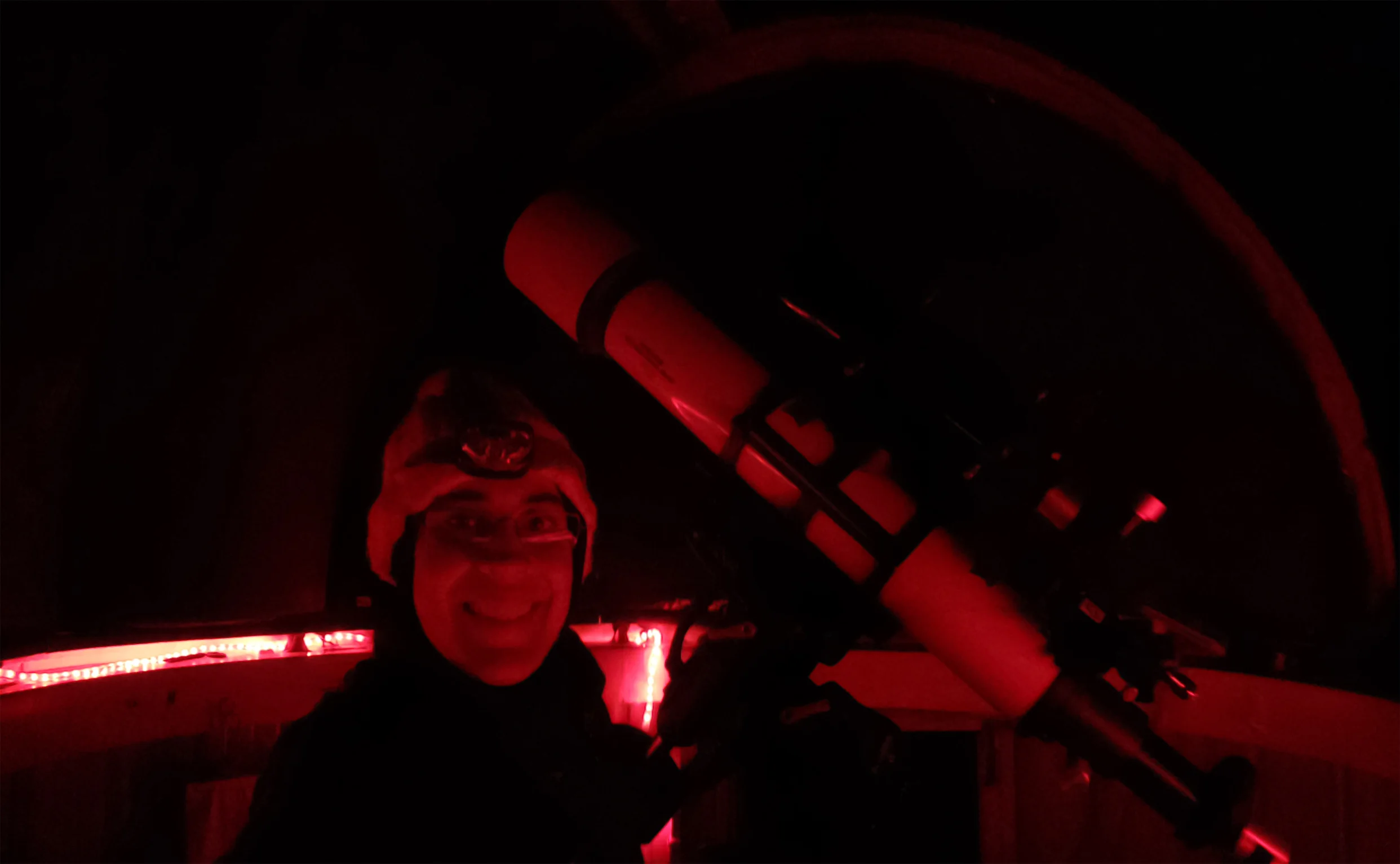 Molly Wakeling (AstronoMolly Images)