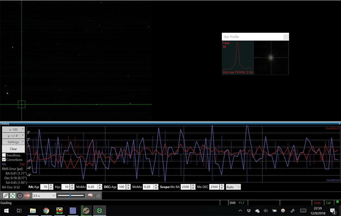 astrophotography, astrophotography magazine www.amateurastrophotography.com