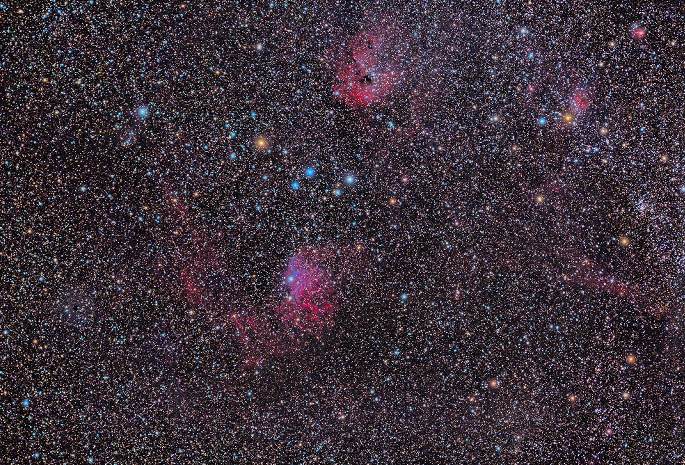 astrophotography, astrophotography magazine www.amateurastrophotography.com