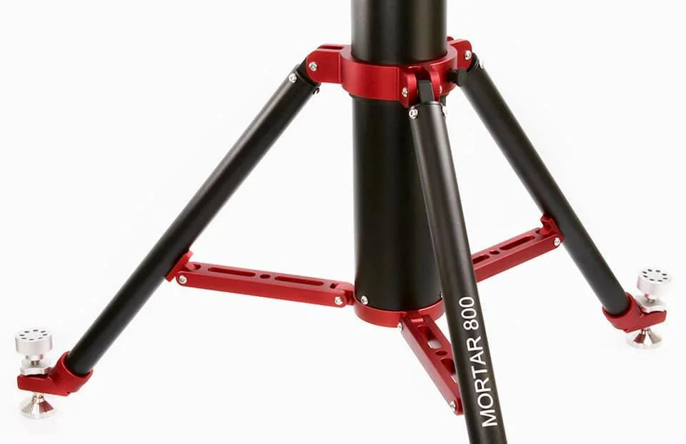 Williams Optics ortar Tri-pier 