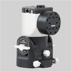 Equatorial / Alt-Az dual MountYou can easily change to Equatorial mode and Alt-Azi mode. Show your family a star easily in Alt-Azi mode.