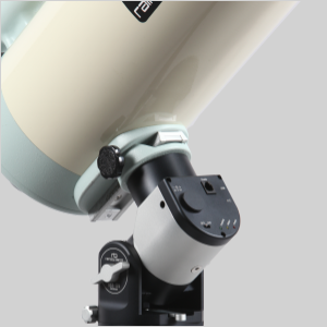 No need counterweight You do not need a counterweight to use a 13.5kg telescope.
