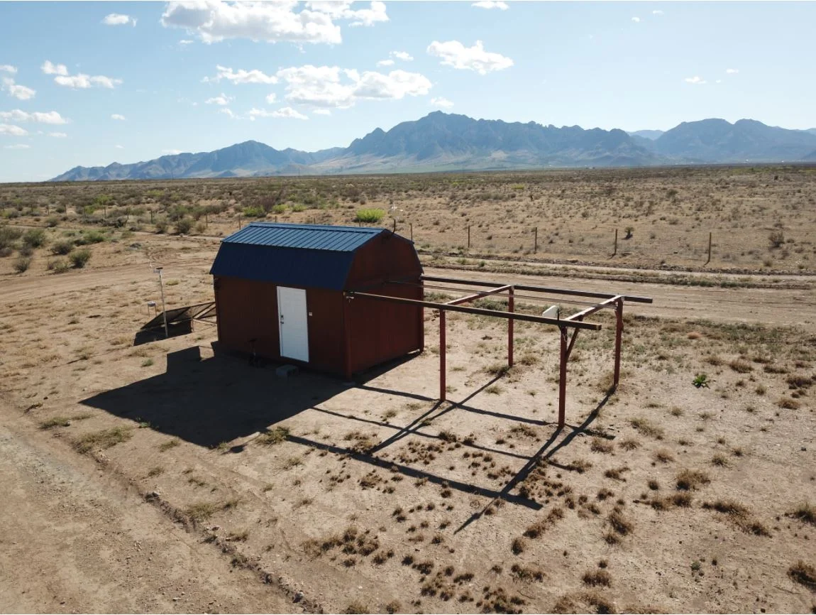 The TurtleHerding AstroShed