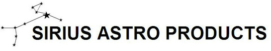 sirius astro products