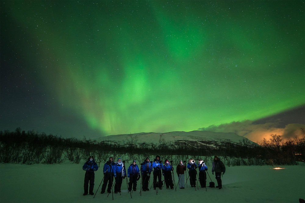 antage dække over Persona Lights Over Lapland — Best Astrophotography Blogs — AMATEUR  ASTROPHOTOGRAPHY= Home