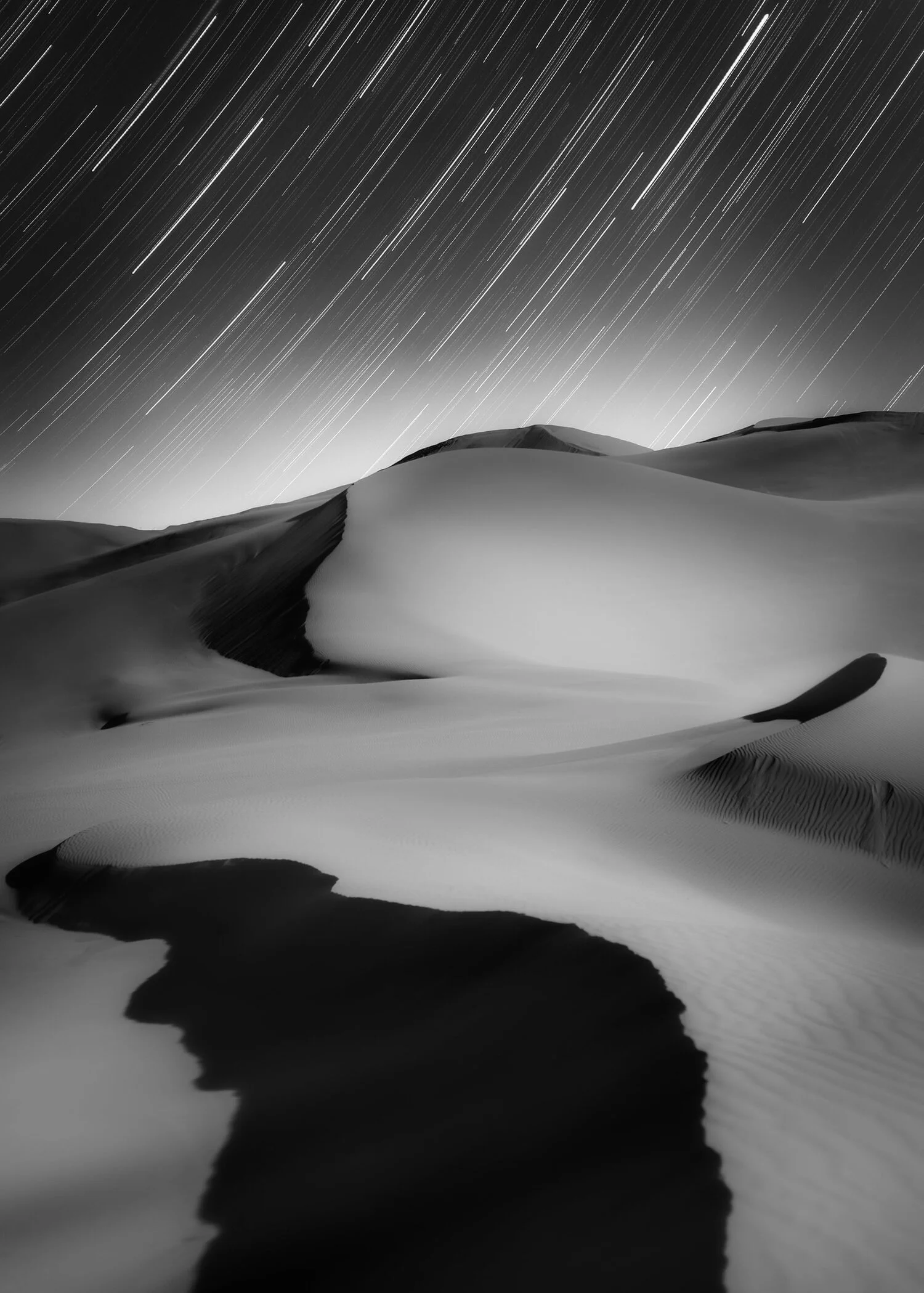 Sky and Ground, Stars and Sand, by Shuchang DongWinner: Best Newcomer