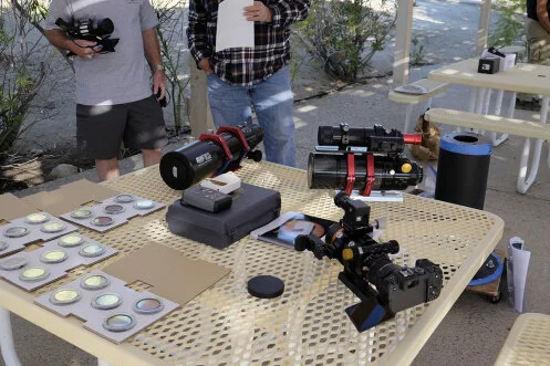 I will arrange more items next year