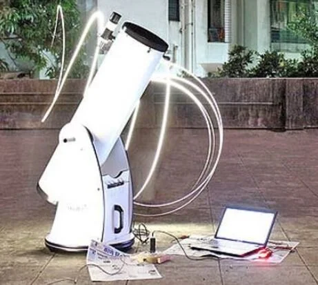 DOBSONIAN ASTROPHOTOGRAPHYYou don't need to have expensive high end setup to start doing Astrophotography.Click here to read more…