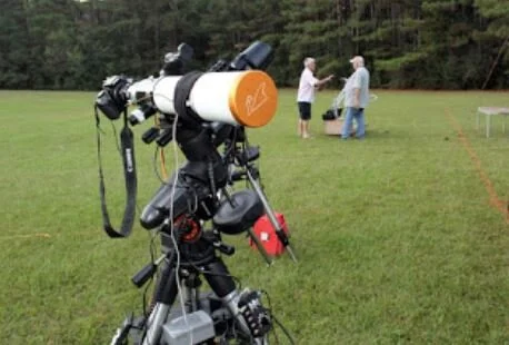 DEEP SKY IMAGING IN SEVEN EASY (SORTA) STEPNaturally you’ve got to assemble the telescope and mount. But where should you assemble them?Click here to read more…