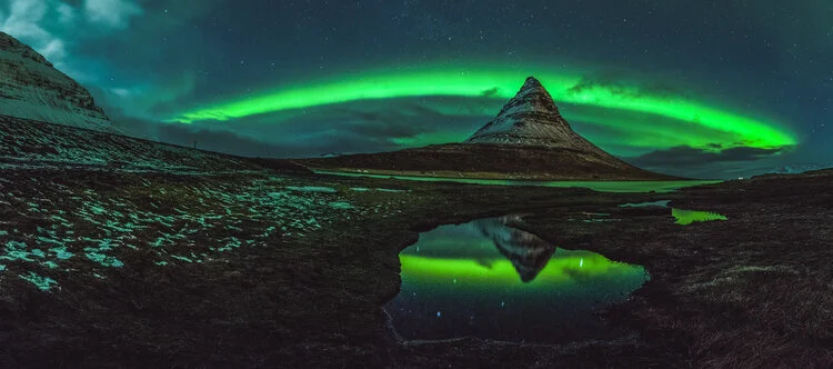 Image by Pez Fotografia "Die with memories... not dreams"Kirkjufell (Iceland)www.pezfotografia.com