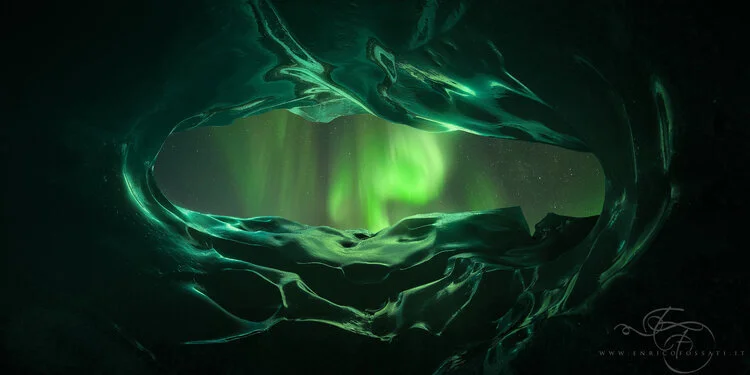 Image by Enrico FossatiHeimdall's gazeHeimdall's Gaze"Deeper, deeper I sink In hope to find the fallen star And the secrets of the northern lights"In collaboration with Gitzo LucrOit Fotospeedwww.enricofossati.it