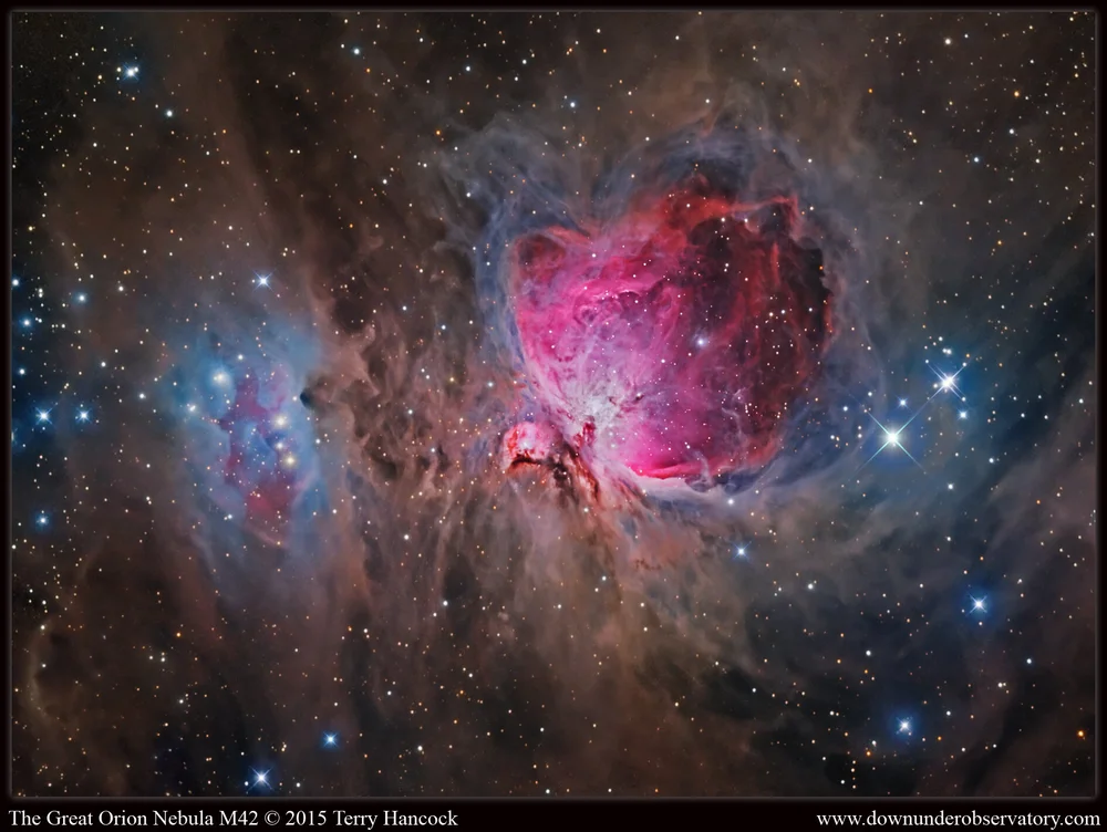 Top 5 Orion Nebula Images Amateur Astrophotography Home
