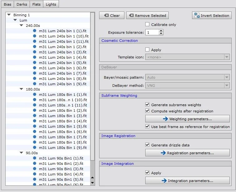 THE NEW WEIGHTED BATCHPREPROCESSING V1.4.0Click here to read more…