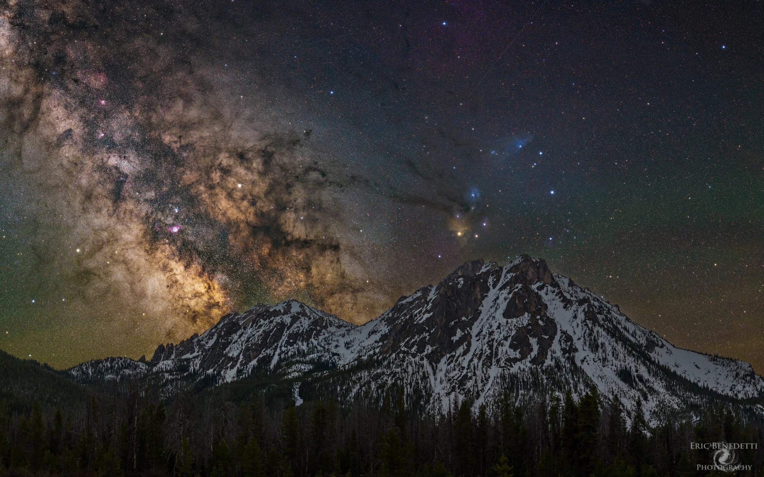 Astrophotography 101 - Expectations and PreparationsBy Eric BenedettiClick here to read…..