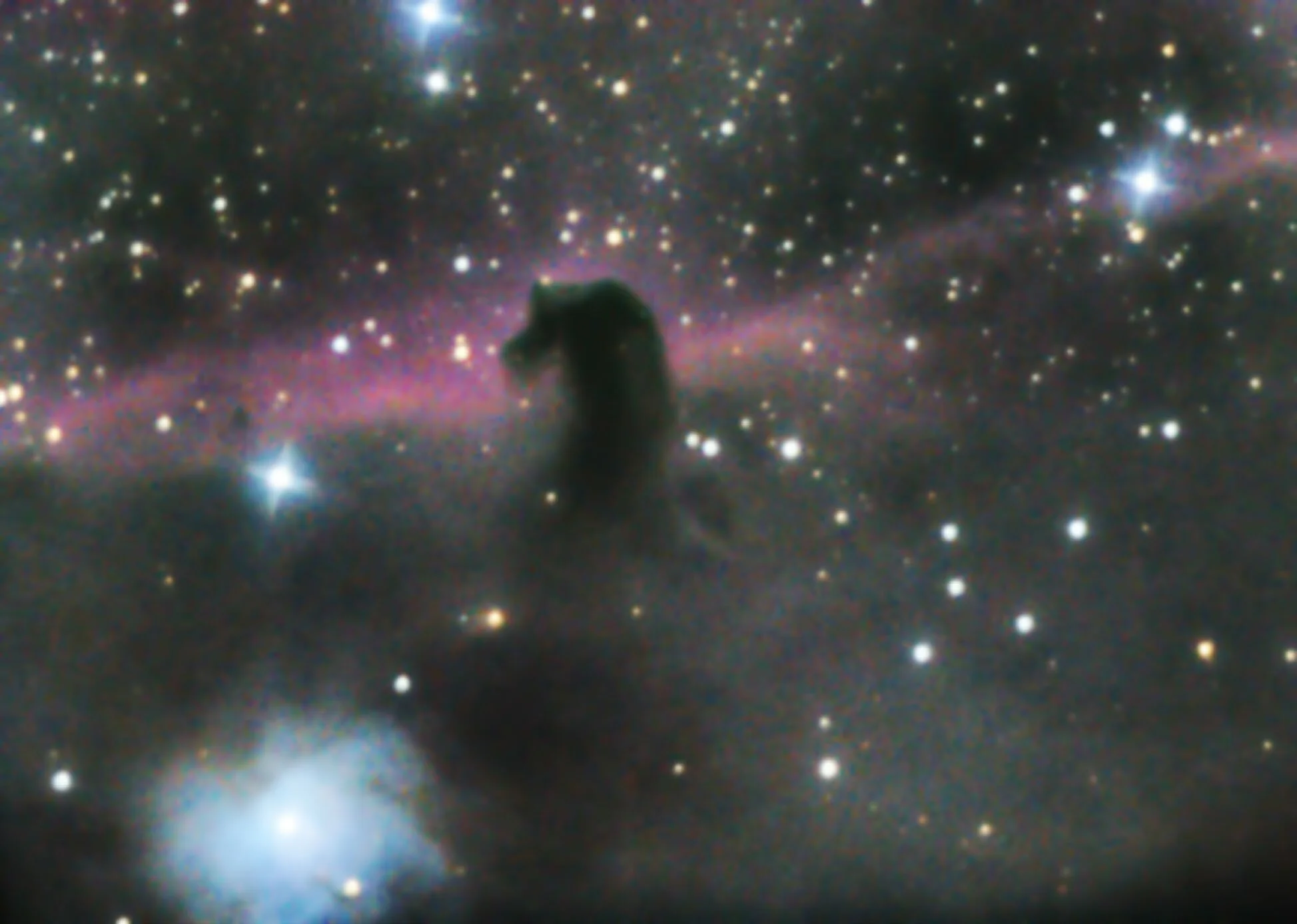 Horsehead Nebula
