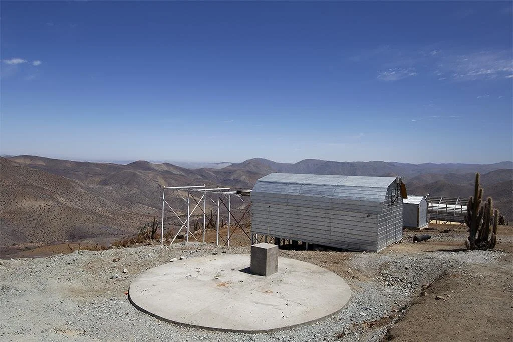 Place for a new dome © Elke Schulz