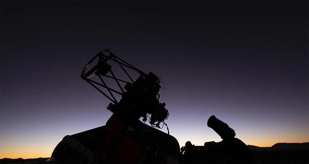 Waiting for the night © Elke Schulz