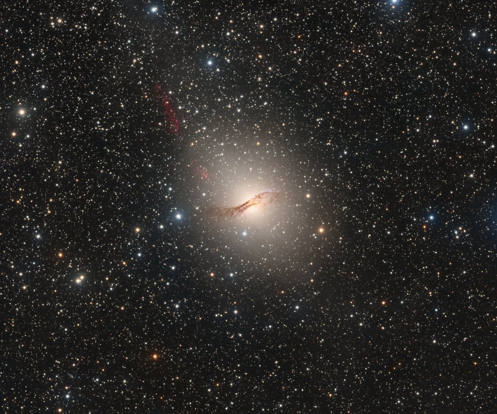 Centaurus A (NGC 5128)