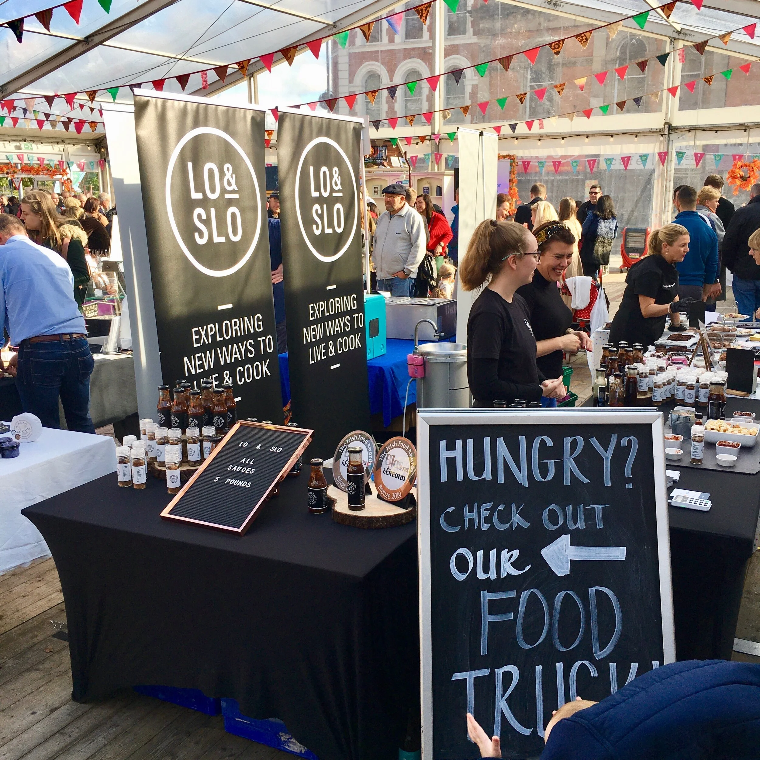 Slos Meat Lo & Slo — Award Winning American BBQ Products