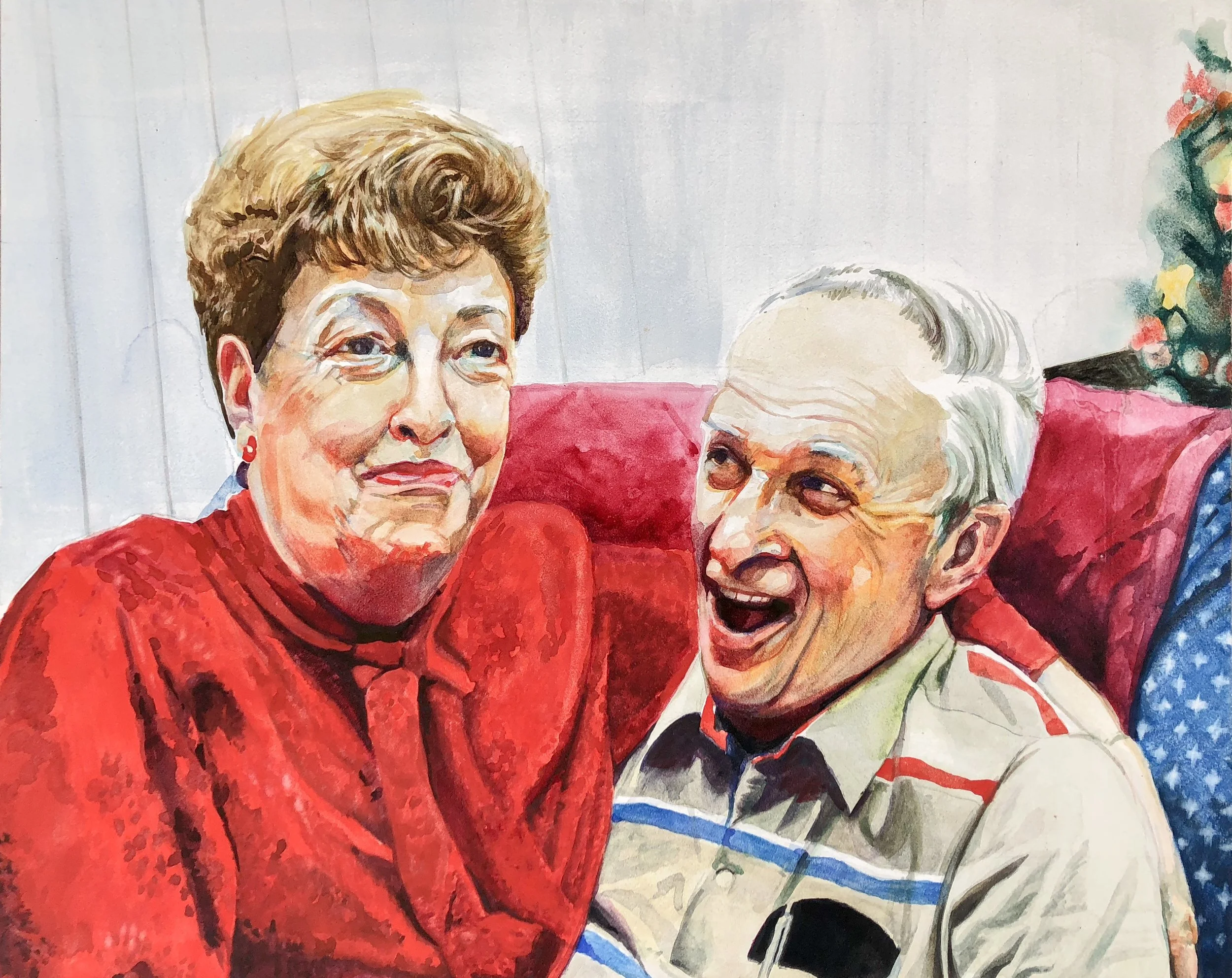Commissioned Portrait 2019