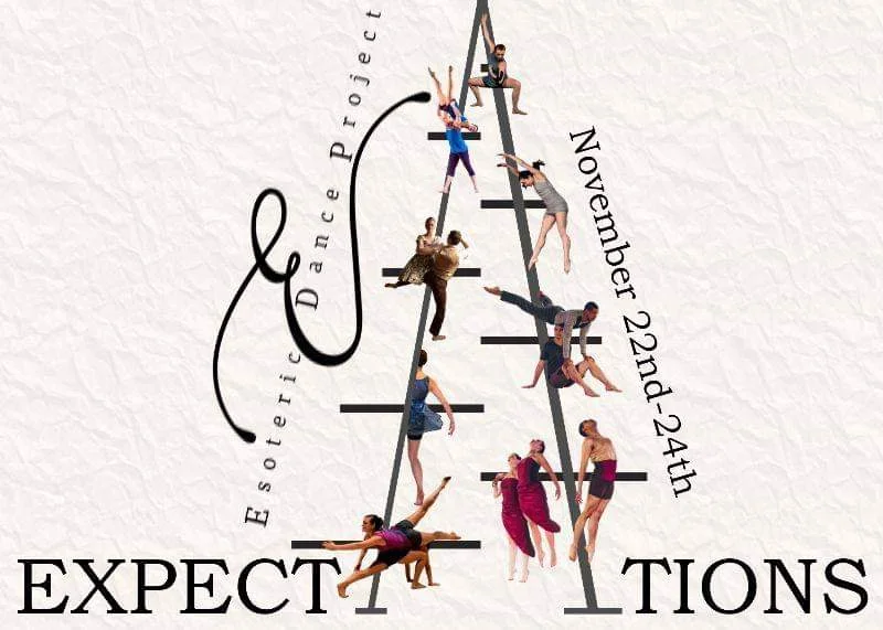 Collaborative show with Esoteric Dance Project