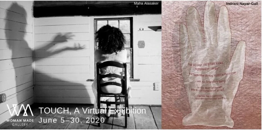 TOUCH a virtual exhibition