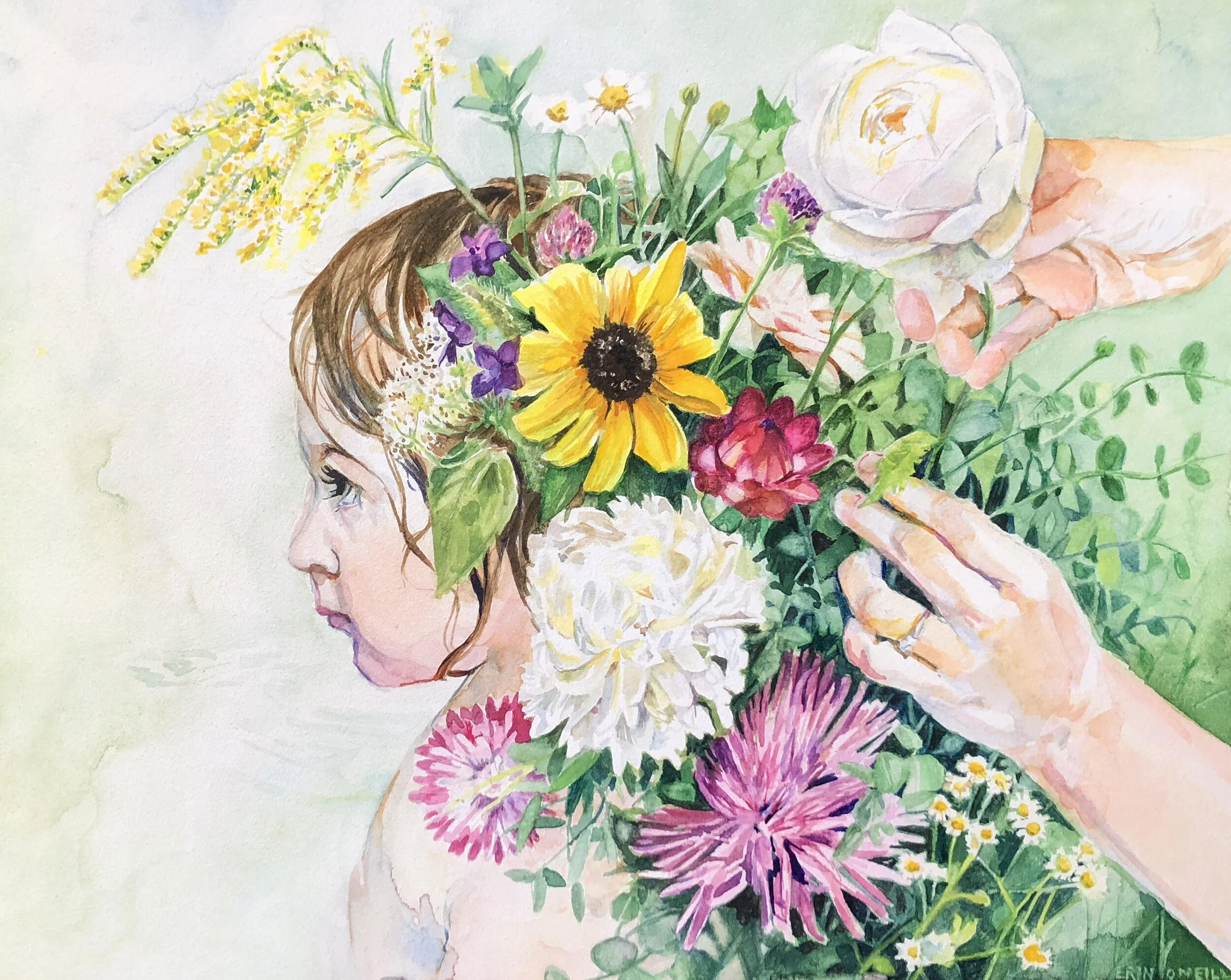 How Does Her Garden Grow, 2019