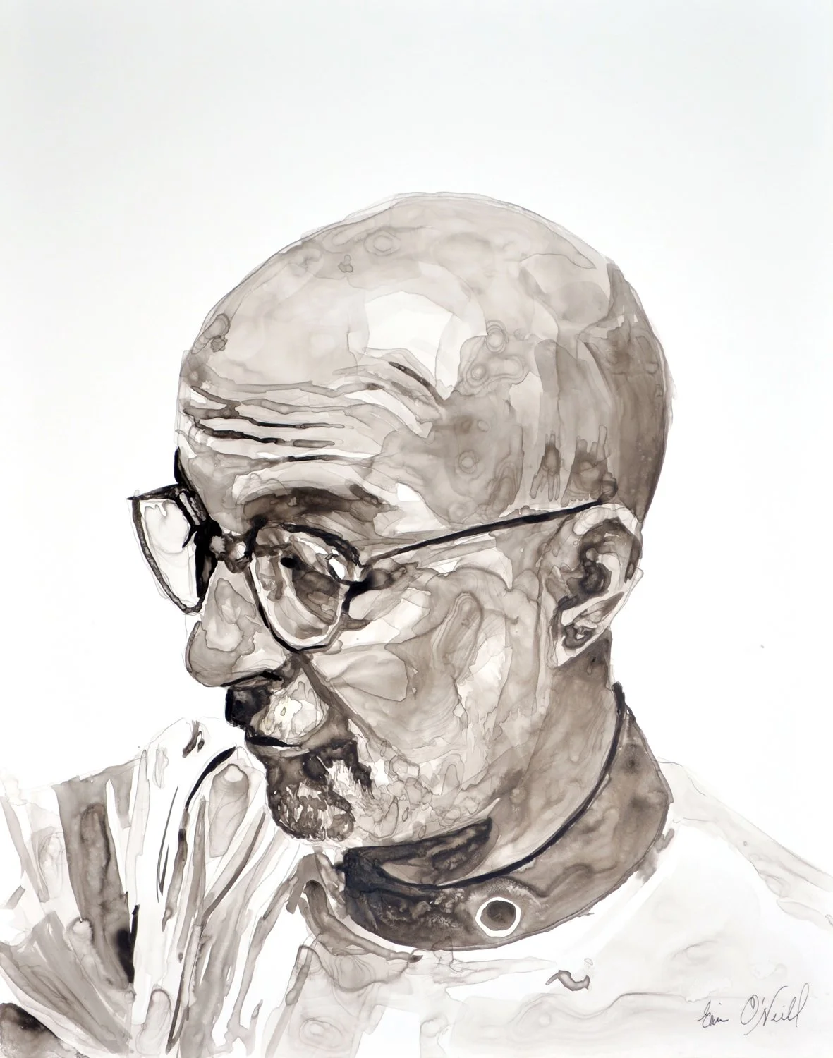 Portrait of Jean Claude Poilivey, 2022