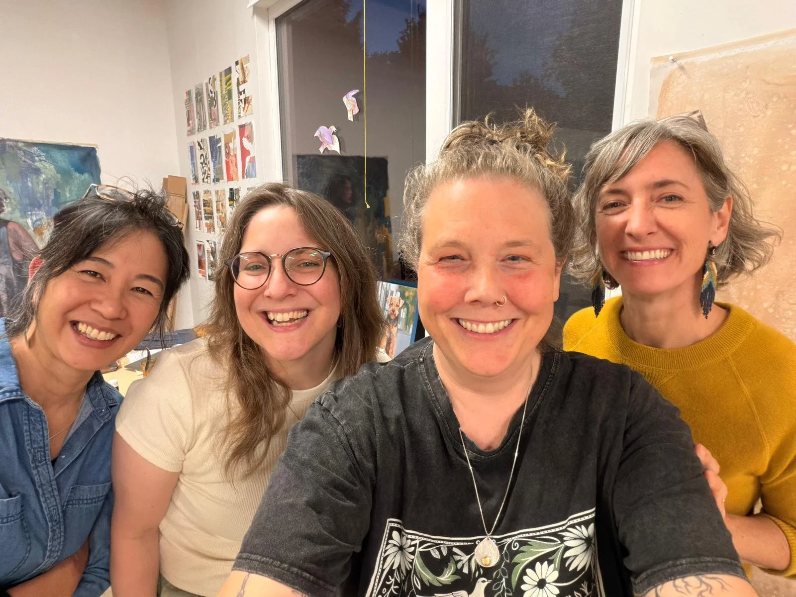 The Importance of Artist communities