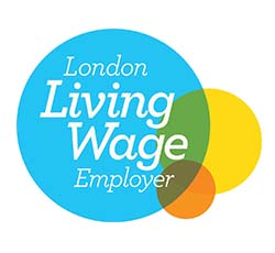 London Living Wage Employer