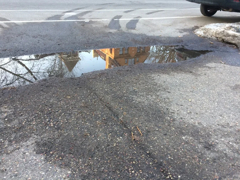 In Defense of Looking into Puddles