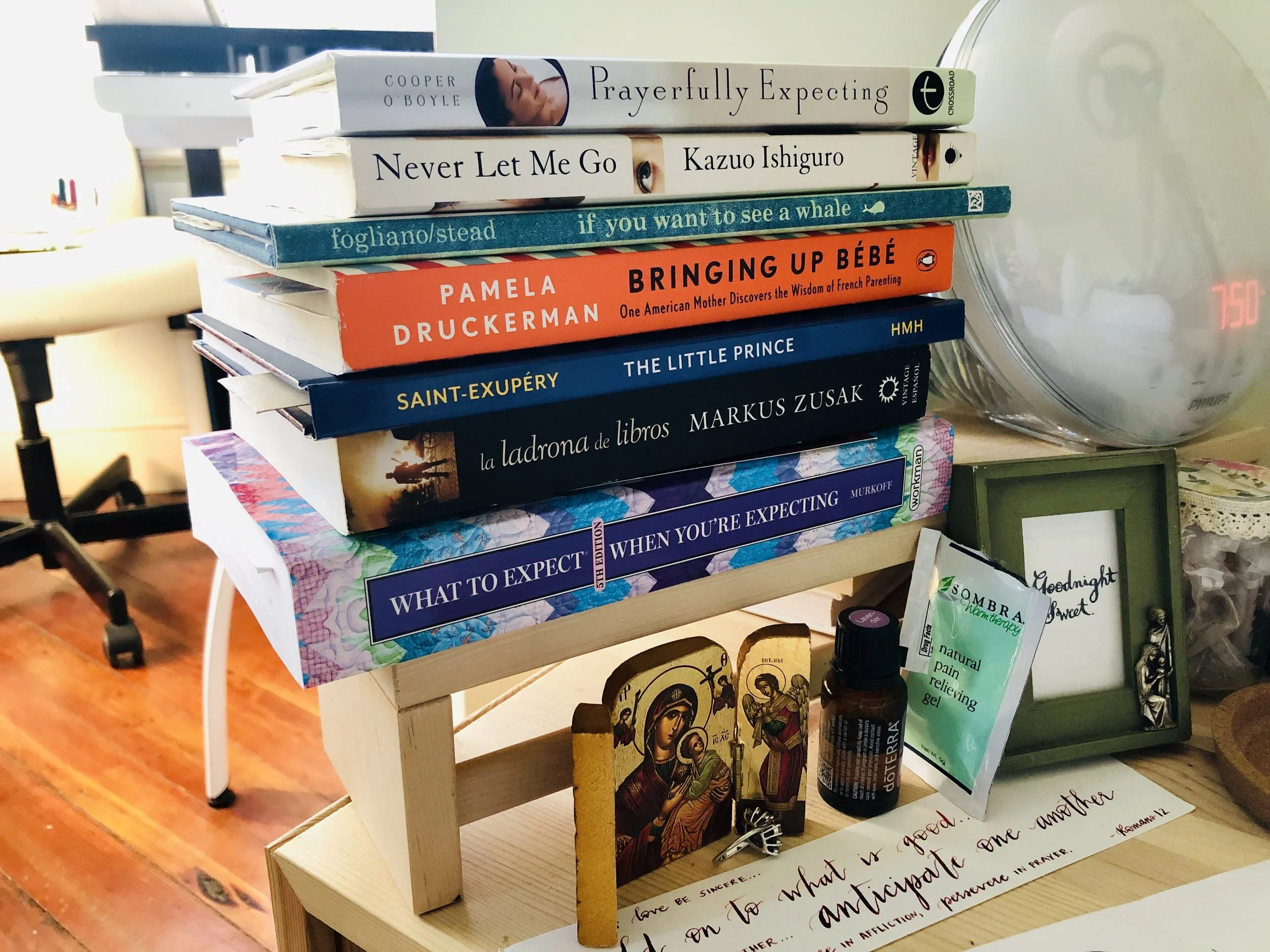 An Unanticipated Hiatus