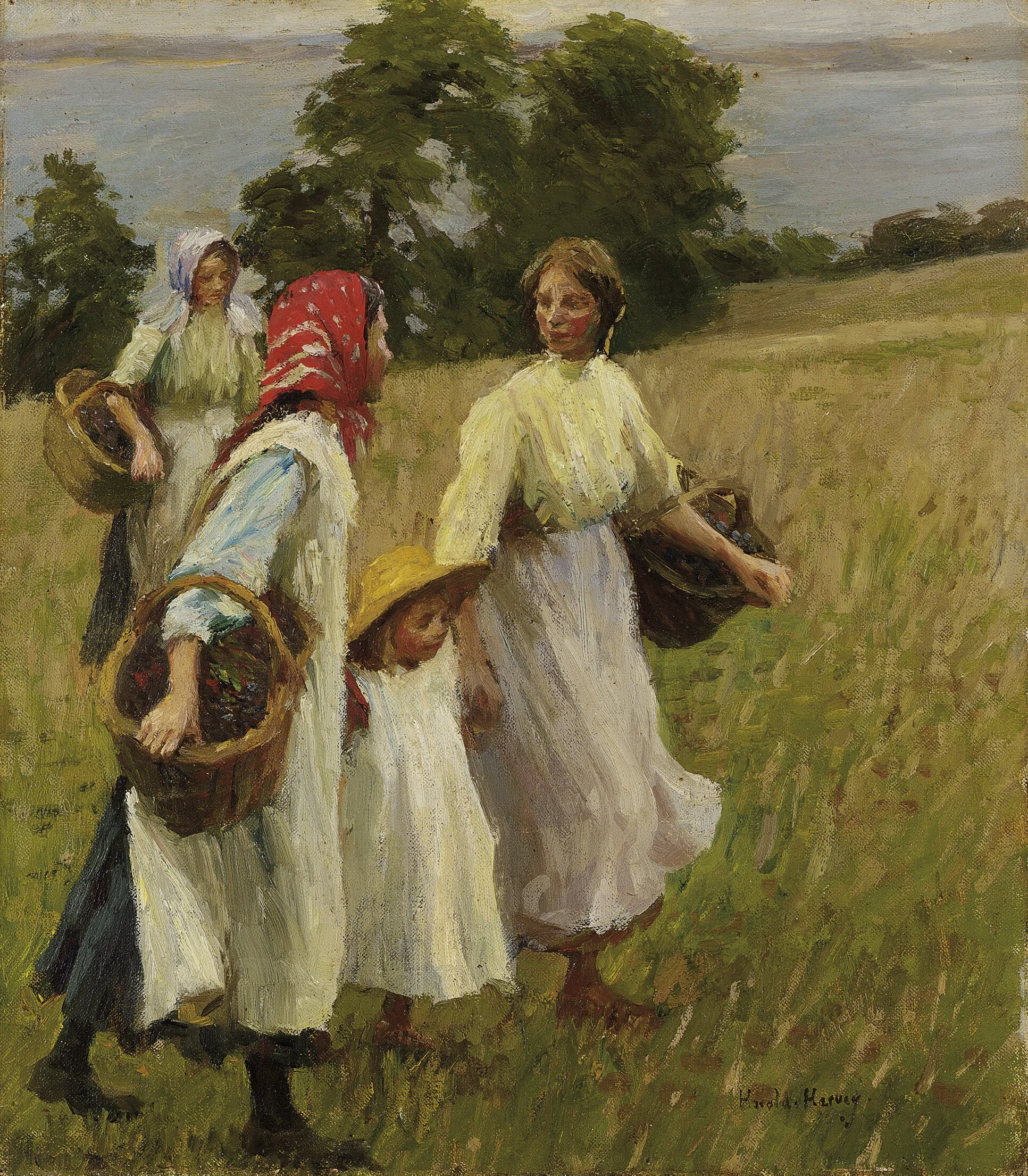 Blackberry-Picking by Seamus Heaney