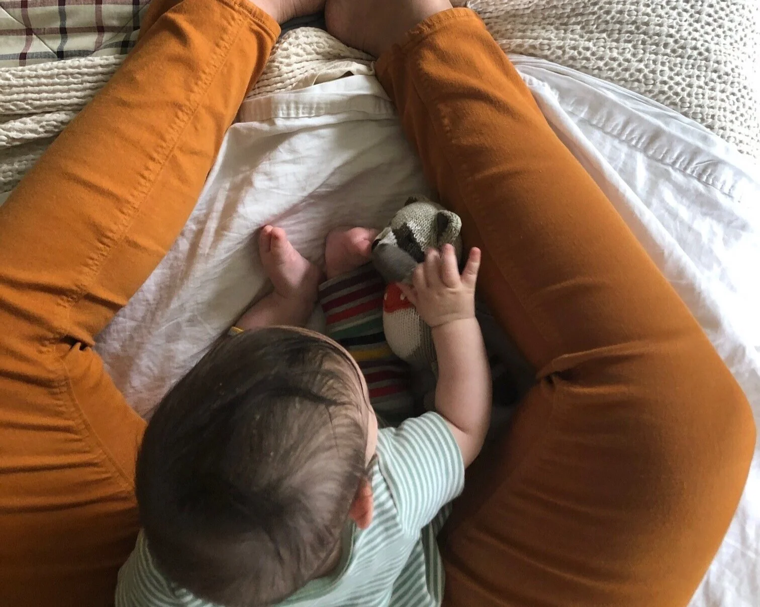 The Between: Work & Rest During Quarantine