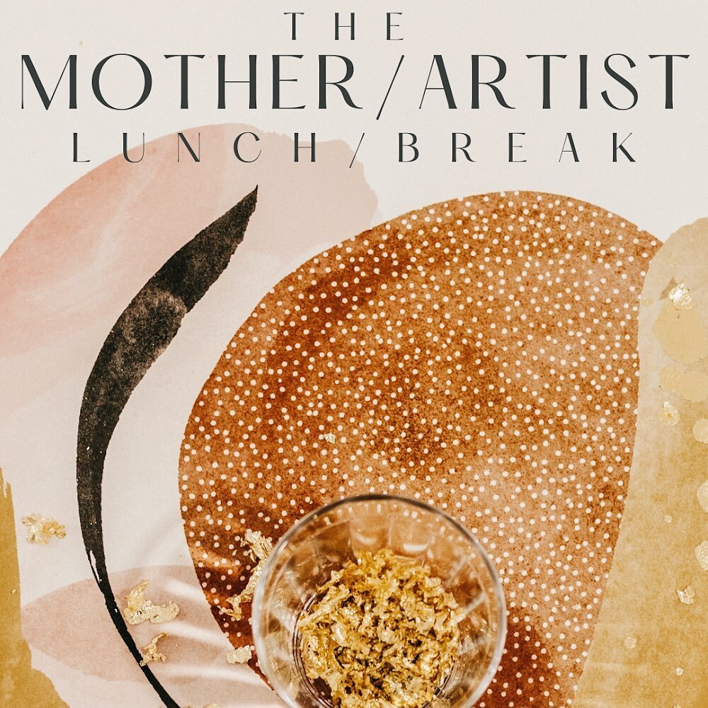 I&rsquo;m so, so excited to get to chat with Cat Ricketts this Thursday about making, motherhood and the Wellspring Project! Tune in at 1pm this Thursday over on Cat&rsquo;s page:

 @bycatherinericketts 

ABOUT:
The Mother/Artist Lunch/Break is a ser
