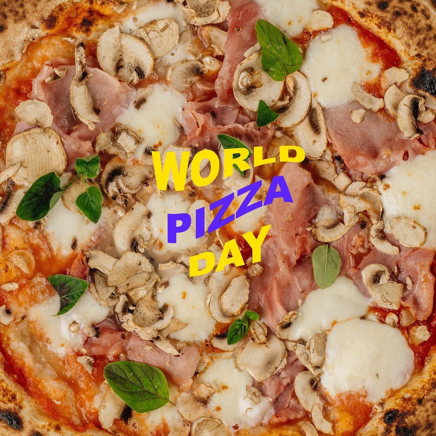 Danes je #worldpizzaday🍕 , zato vam v trappi podarjamo zastonj dostavo znotraj obvoznice 💥🚗 pokličite 059 040 010 ali naročite na www.trappa.si 👋🏻
.
.
.
.
#trappa  #trappapizza #pizza #worldpizzaday #freedelivery #pizzaljubljana #igslovenia #i