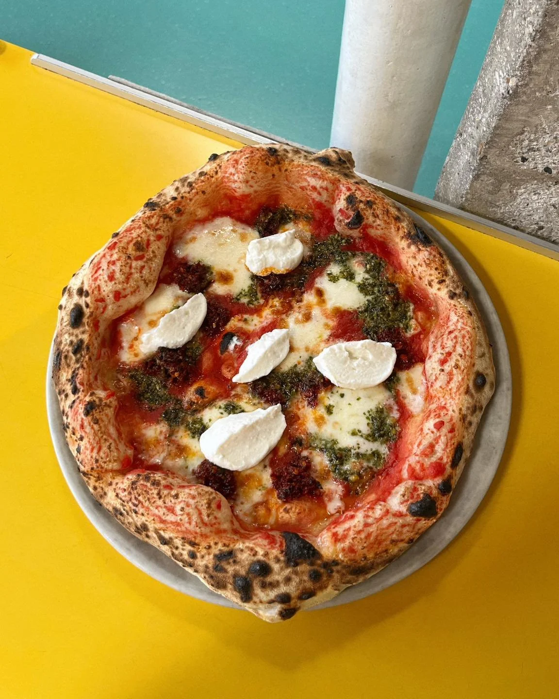 Glih prov 🌶️ Diavola 💥