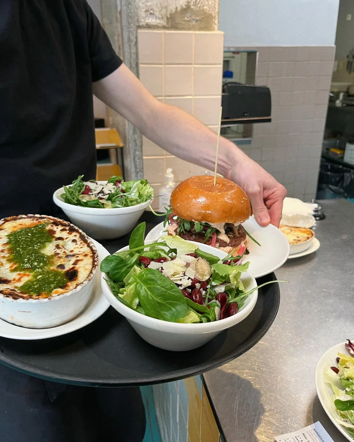 Mi smo prpravljeni na vikend! Te čakamo na Koprski 👀👋