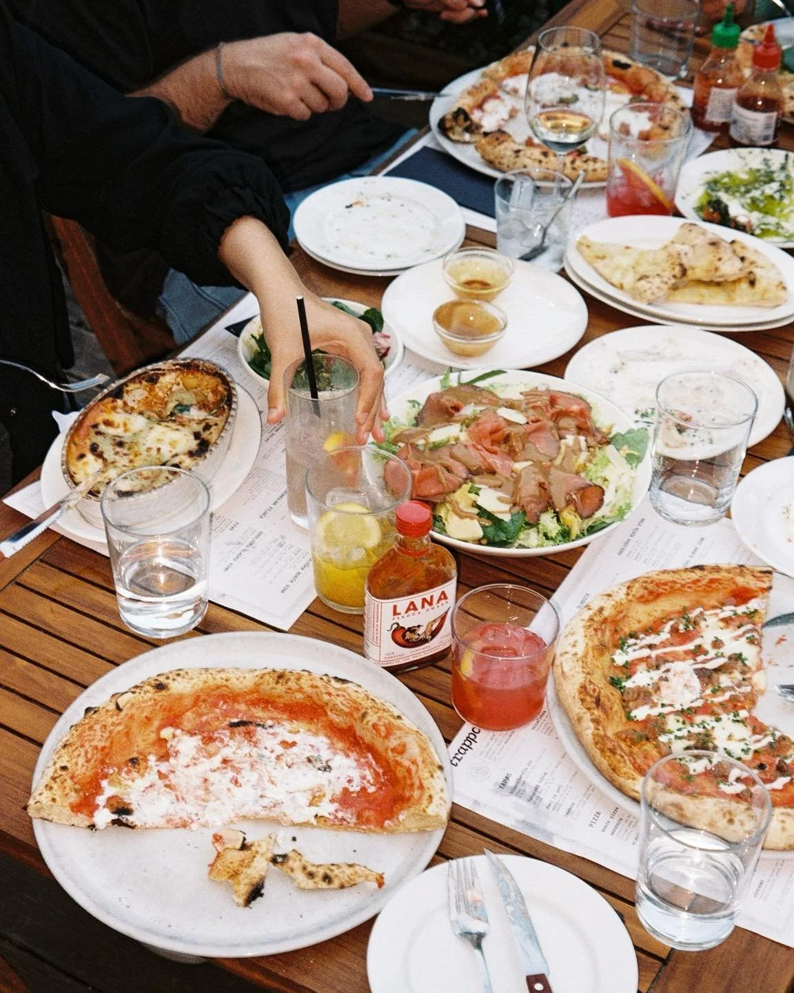 Poletje? Kaj je to? 😪