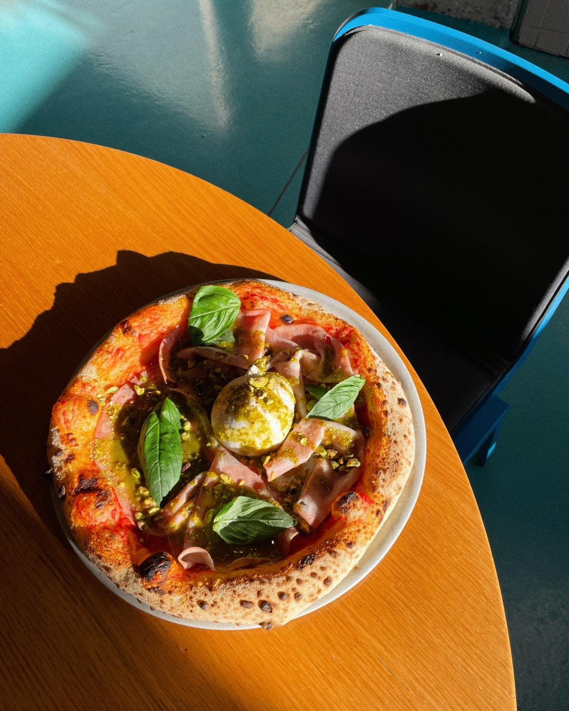 🍕 Mortadela hits the spot everyyytime 😌